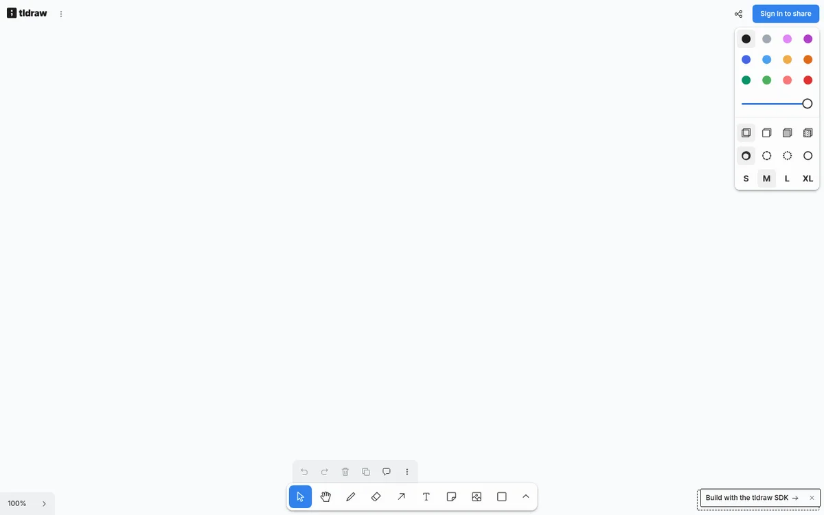 tldraw screenshot