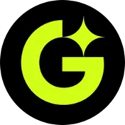 Glowy logo